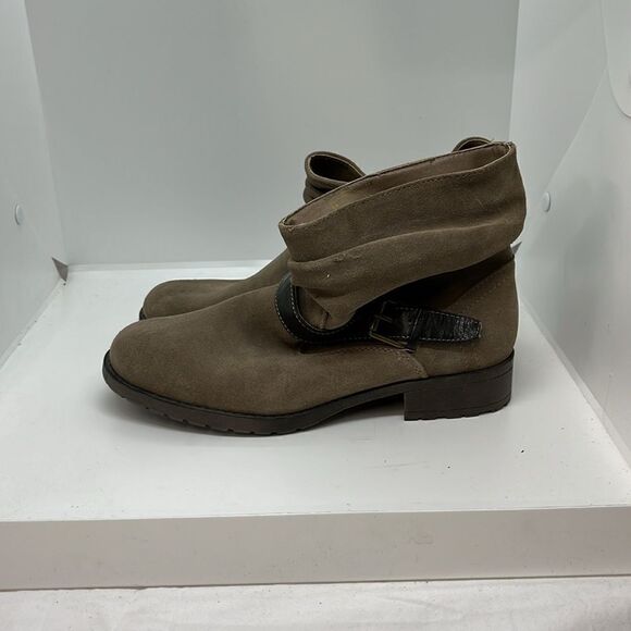 WHITE MOUNTAIN NASHVILLE WOMENS BOOTS FTL-07-30 - Picture 3 of 9
